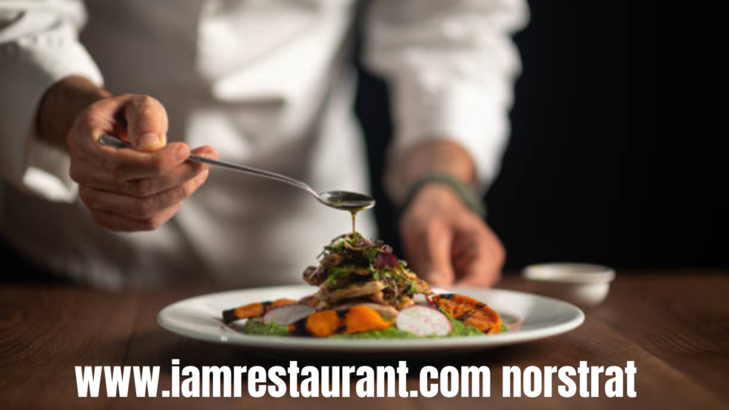 www.iamrestaurant.com norstrat	