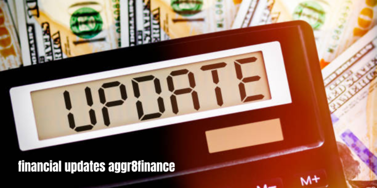 financial updates aggr8finance