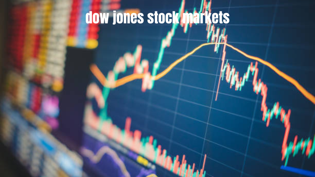 dow jones stock markets