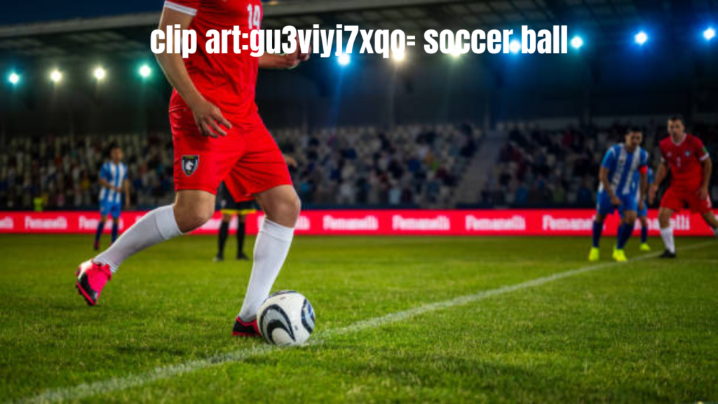 clip art:gu3viyj7xqo= soccer ball