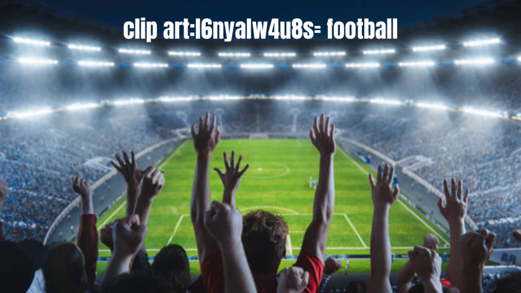 clip art:l6nyalw4u8s= football