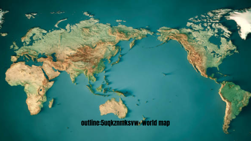 outline:5uqkznmksvw= world map