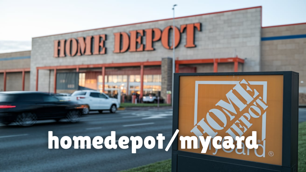 homedepot/mycard