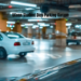 UConn Student Dies Parking Garage