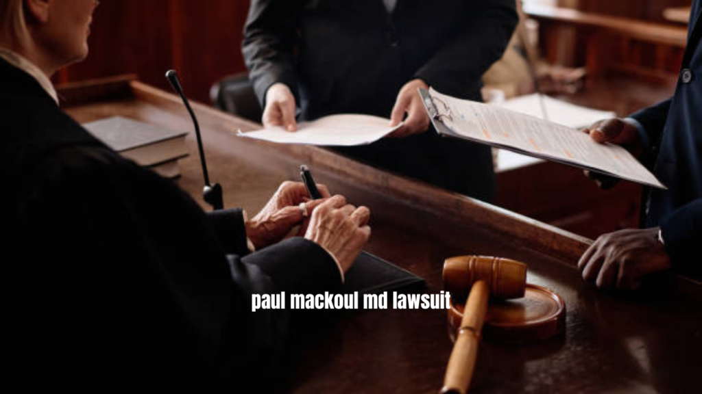 paul mackoul md lawsuit