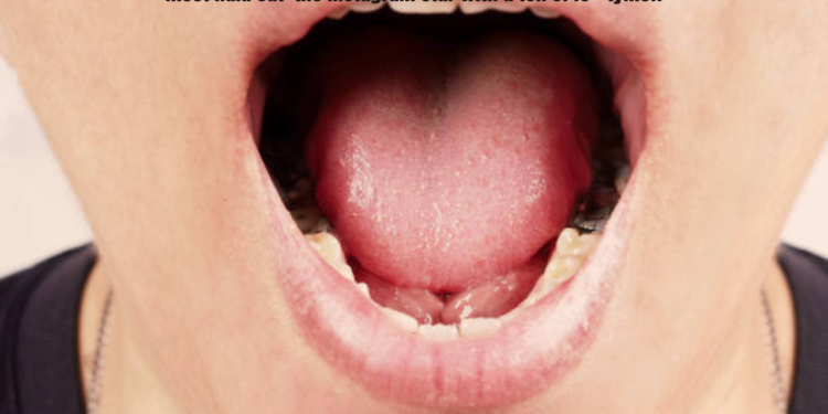 can tonsils grow back after being removed? - tymoff