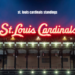 st. louis cardinals standings