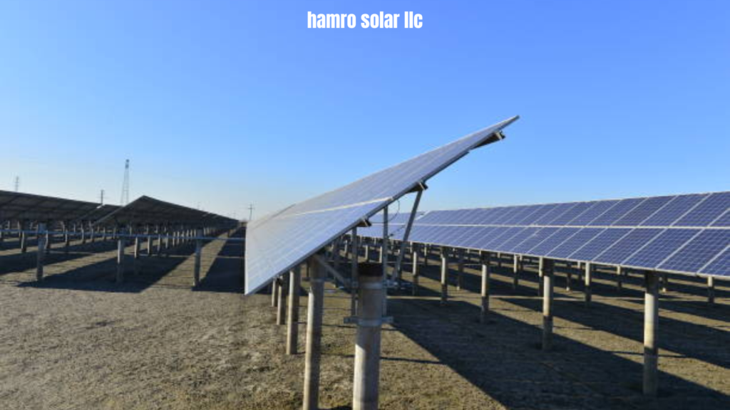 hamro solar llc