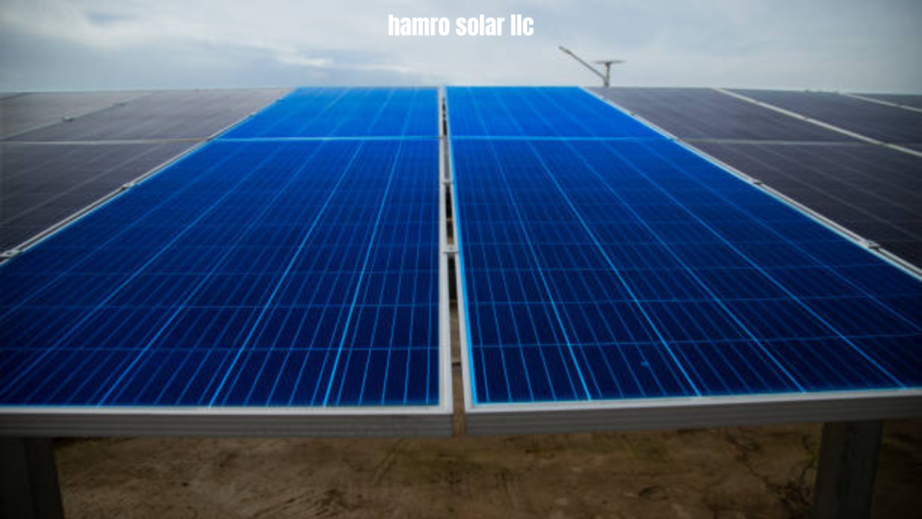 hamro solar llc