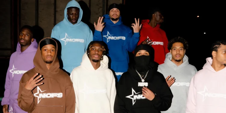 NOFS Clothing: Breaking into Streetwear with Fearless Authenticity