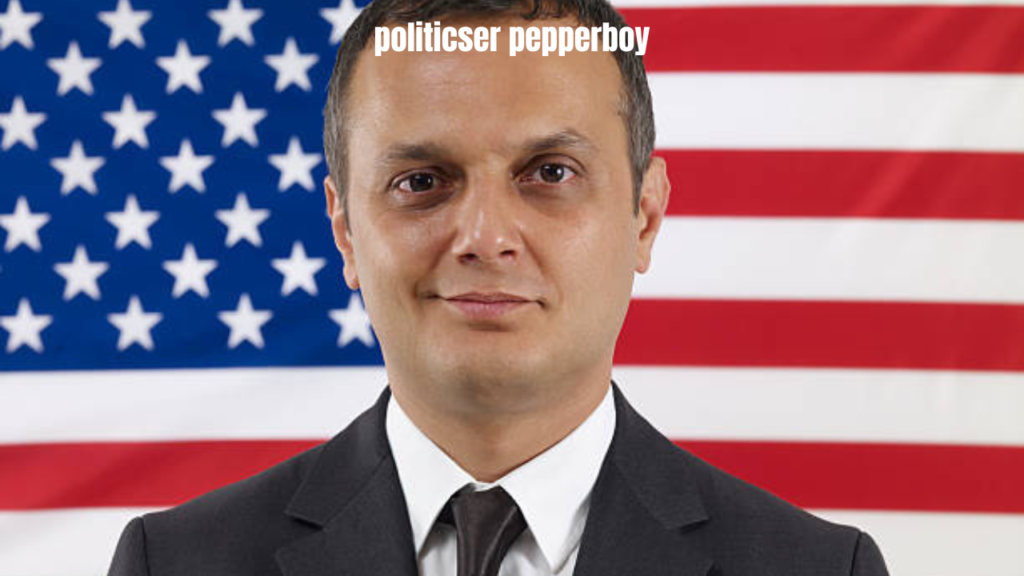 politicser pepperboy