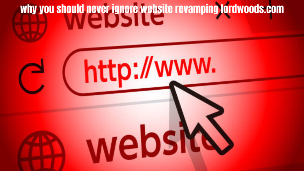 **Why You Should Never Ignore Website Revamping lordwoods.com**

Revamping a website might seem like an unnecessary task, but the reality is that neglecting this process can hurt your brand's growth and online presence. With the digital world constantly evolving, businesses must stay ahead by ensuring their websites are fresh, user-friendly, and up to date. This holds true for any website, including **why you should never ignore website revamping lordwoods.com**.

In this article, we’ll explore the key reasons why updating or revamping your website is crucial for your business’s success, and how failing to do so can lead to missed opportunities. So, let’s dive right into it.

### 1. **Poor User Experience Can Drive Visitors Away**

First impressions matter in the digital world. When users visit a website, they expect an intuitive, seamless, and engaging experience. If your website is outdated, slow, or hard to navigate, chances are visitors will quickly leave and seek out competitors. This is one of the biggest reasons why **why you should never ignore website revamping lordwoods.com**.

An old website design might not just look unattractive; it can also be hard to use. Features like poorly organized content, broken links, and complicated navigation can frustrate users. A simple revamp with a more modern design can drastically improve usability and keep visitors engaged. The more enjoyable and intuitive the experience, the higher the chance of turning those visitors into loyal customers.

### 2. **Security Risks Increase Over Time**

As your website ages, so do the security measures that were put in place when it was initially created. If your website uses outdated software or plugins, it becomes vulnerable to cyber-attacks. Hackers are constantly looking for vulnerabilities, and an old, unmaintained website is an easy target.

Revamping your website ensures that it’s equipped with the latest security features. From SSL certificates to secure payment gateways, keeping your website up to date reduces the risk of data breaches and protects your customers’ sensitive information. When you prioritize security, it shows your commitment to protecting your users, which builds trust and boosts your brand's reputation.

### 3. **Boosting Conversion Rates and Sales**

A website that’s outdated or clunky can directly impact your business’s bottom line. Potential customers may leave your site if they encounter poor design or slow load times. Worse, if your website isn’t optimized for mobile devices, you might miss out on a significant portion of traffic. In fact, with more people shopping and browsing on their phones, ensuring that your website is responsive and fast is more important than ever.

By revamping your website, you can incorporate modern features that make it easier for visitors to navigate and take action. This could mean clearer calls-to-action, a simplified checkout process, or adding product filters. A seamless, user-friendly experience increases the likelihood that visitors will stay longer, engage with your content, and ultimately make a purchase. This is why **why you should never ignore website revamping lordwoods.com** is so critical to your business’s success.

### 4. **Improved Search Engine Optimization (SEO)**

SEO is a crucial element for any website aiming to reach a wider audience and rank higher in search engine results. Google and other search engines prioritize websites that are mobile-friendly, load quickly, and provide valuable content to users. If your website isn’t optimized for these factors, you’re likely losing out on traffic.

An outdated website can negatively affect your SEO ranking, meaning fewer people will find your site through search engines. By revamping your website, you can enhance its structure, improve page speed, and make it more mobile-friendly, all of which contribute to better SEO performance. When your website is SEO-optimized, you not only attract more visitors but also convert those visits into valuable leads and sales.

### 5. **Stay Ahead of Industry Trends**

The digital landscape evolves quickly. New technologies, design trends, and functionalities emerge regularly. If your website isn’t keeping up with these advancements, it could start to feel outdated and irrelevant. Websites that use older technologies may not be able to support new features or integrate with modern tools, which could limit your ability to offer a great user experience.

Revamping your website allows you to stay in tune with the latest trends, ensuring that your business remains competitive. For instance, incorporating eco-friendly features, such as energy-efficient hosting or sustainable design elements, can appeal to a growing base of environmentally conscious consumers. Revamping your website isn’t just about design—it's also about keeping your business current and adaptable.

### 6. **Build Trust with Your Audience**

Trust is a cornerstone of any successful business. Customers need to feel confident in your brand before they decide to make a purchase. An outdated, slow, or insecure website can create doubt in potential customers’ minds, causing them to question your professionalism and trustworthiness. When a website is well-maintained, it reflects your commitment to quality and customer care.

By focusing on a website revamp, you signal to your audience that you are committed to providing them with the best possible experience. A polished, modern website is more likely to inspire trust and convince customers that they’re dealing with a credible and reliable business.

### 7. **Mobile Optimization is No Longer Optional**

In today's world, mobile optimization is not just an added benefit; it’s a necessity. More than half of global website traffic comes from mobile devices, which makes it crucial for your website to perform well on smartphones and tablets. A website that doesn’t function well on mobile devices is essentially shutting itself off from a large audience.

Revamping your website with a mobile-first design ensures that your visitors can access your content no matter where they are or what device they’re using. Mobile-optimized websites are easier to navigate, load faster, and provide a better overall experience. Failing to optimize for mobile means you risk alienating a substantial portion of your potential audience.

### 8. **Staying Eco-Friendly in Design**

An increasing number of businesses are shifting towards more eco-friendly operations, and your website should be no exception. Hosting a website can have a significant environmental impact, especially if it’s hosted on servers that are energy-inefficient. Many modern web hosting companies offer green hosting solutions, which use renewable energy to power servers and reduce carbon footprints.

When you revamp your website, consider integrating eco-friendly practices, such as optimizing images and minimizing unnecessary content that consumes excessive energy. You can also focus on using energy-efficient servers and platforms that prioritize sustainability. This not only benefits the environment but also appeals to eco-conscious customers, enhancing your brand’s image.

### Conclusion: Why You Should Revamp Now

If your website is outdated, you could be missing out on valuable opportunities to engage with customers, build your brand, and increase your sales. **Why you should never ignore website revamping lordwoods.com** is more than just a matter of aesthetics—it's about protecting your business’s future and ensuring that you can compete in an ever-evolving digital marketplace.

By improving user experience, enhancing security, boosting SEO, and optimizing for mobile, you give your business the best chance of thriving online. Don’t let your website fall behind—invest in a revamp today and secure your place in the digital world for years to come.