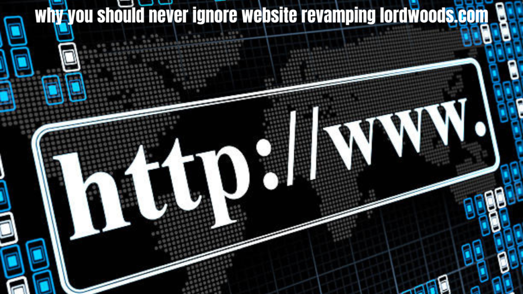 **Why You Should Never Ignore Website Revamping lordwoods.com**

Revamping a website might seem like an unnecessary task, but the reality is that neglecting this process can hurt your brand's growth and online presence. With the digital world constantly evolving, businesses must stay ahead by ensuring their websites are fresh, user-friendly, and up to date. This holds true for any website, including **why you should never ignore website revamping lordwoods.com**.

In this article, we’ll explore the key reasons why updating or revamping your website is crucial for your business’s success, and how failing to do so can lead to missed opportunities. So, let’s dive right into it.

### 1. **Poor User Experience Can Drive Visitors Away**

First impressions matter in the digital world. When users visit a website, they expect an intuitive, seamless, and engaging experience. If your website is outdated, slow, or hard to navigate, chances are visitors will quickly leave and seek out competitors. This is one of the biggest reasons why **why you should never ignore website revamping lordwoods.com**.

An old website design might not just look unattractive; it can also be hard to use. Features like poorly organized content, broken links, and complicated navigation can frustrate users. A simple revamp with a more modern design can drastically improve usability and keep visitors engaged. The more enjoyable and intuitive the experience, the higher the chance of turning those visitors into loyal customers.

### 2. **Security Risks Increase Over Time**

As your website ages, so do the security measures that were put in place when it was initially created. If your website uses outdated software or plugins, it becomes vulnerable to cyber-attacks. Hackers are constantly looking for vulnerabilities, and an old, unmaintained website is an easy target.

Revamping your website ensures that it’s equipped with the latest security features. From SSL certificates to secure payment gateways, keeping your website up to date reduces the risk of data breaches and protects your customers’ sensitive information. When you prioritize security, it shows your commitment to protecting your users, which builds trust and boosts your brand's reputation.

### 3. **Boosting Conversion Rates and Sales**

A website that’s outdated or clunky can directly impact your business’s bottom line. Potential customers may leave your site if they encounter poor design or slow load times. Worse, if your website isn’t optimized for mobile devices, you might miss out on a significant portion of traffic. In fact, with more people shopping and browsing on their phones, ensuring that your website is responsive and fast is more important than ever.

By revamping your website, you can incorporate modern features that make it easier for visitors to navigate and take action. This could mean clearer calls-to-action, a simplified checkout process, or adding product filters. A seamless, user-friendly experience increases the likelihood that visitors will stay longer, engage with your content, and ultimately make a purchase. This is why **why you should never ignore website revamping lordwoods.com** is so critical to your business’s success.

### 4. **Improved Search Engine Optimization (SEO)**

SEO is a crucial element for any website aiming to reach a wider audience and rank higher in search engine results. Google and other search engines prioritize websites that are mobile-friendly, load quickly, and provide valuable content to users. If your website isn’t optimized for these factors, you’re likely losing out on traffic.

An outdated website can negatively affect your SEO ranking, meaning fewer people will find your site through search engines. By revamping your website, you can enhance its structure, improve page speed, and make it more mobile-friendly, all of which contribute to better SEO performance. When your website is SEO-optimized, you not only attract more visitors but also convert those visits into valuable leads and sales.

### 5. **Stay Ahead of Industry Trends**

The digital landscape evolves quickly. New technologies, design trends, and functionalities emerge regularly. If your website isn’t keeping up with these advancements, it could start to feel outdated and irrelevant. Websites that use older technologies may not be able to support new features or integrate with modern tools, which could limit your ability to offer a great user experience.

Revamping your website allows you to stay in tune with the latest trends, ensuring that your business remains competitive. For instance, incorporating eco-friendly features, such as energy-efficient hosting or sustainable design elements, can appeal to a growing base of environmentally conscious consumers. Revamping your website isn’t just about design—it's also about keeping your business current and adaptable.

### 6. **Build Trust with Your Audience**

Trust is a cornerstone of any successful business. Customers need to feel confident in your brand before they decide to make a purchase. An outdated, slow, or insecure website can create doubt in potential customers’ minds, causing them to question your professionalism and trustworthiness. When a website is well-maintained, it reflects your commitment to quality and customer care.

By focusing on a website revamp, you signal to your audience that you are committed to providing them with the best possible experience. A polished, modern website is more likely to inspire trust and convince customers that they’re dealing with a credible and reliable business.

### 7. **Mobile Optimization is No Longer Optional**

In today's world, mobile optimization is not just an added benefit; it’s a necessity. More than half of global website traffic comes from mobile devices, which makes it crucial for your website to perform well on smartphones and tablets. A website that doesn’t function well on mobile devices is essentially shutting itself off from a large audience.

Revamping your website with a mobile-first design ensures that your visitors can access your content no matter where they are or what device they’re using. Mobile-optimized websites are easier to navigate, load faster, and provide a better overall experience. Failing to optimize for mobile means you risk alienating a substantial portion of your potential audience.

### 8. **Staying Eco-Friendly in Design**

An increasing number of businesses are shifting towards more eco-friendly operations, and your website should be no exception. Hosting a website can have a significant environmental impact, especially if it’s hosted on servers that are energy-inefficient. Many modern web hosting companies offer green hosting solutions, which use renewable energy to power servers and reduce carbon footprints.

When you revamp your website, consider integrating eco-friendly practices, such as optimizing images and minimizing unnecessary content that consumes excessive energy. You can also focus on using energy-efficient servers and platforms that prioritize sustainability. This not only benefits the environment but also appeals to eco-conscious customers, enhancing your brand’s image.

### Conclusion: Why You Should Revamp Now

If your website is outdated, you could be missing out on valuable opportunities to engage with customers, build your brand, and increase your sales. **Why you should never ignore website revamping lordwoods.com** is more than just a matter of aesthetics—it's about protecting your business’s future and ensuring that you can compete in an ever-evolving digital marketplace.

By improving user experience, enhancing security, boosting SEO, and optimizing for mobile, you give your business the best chance of thriving online. Don’t let your website fall behind—invest in a revamp today and secure your place in the digital world for years to come.