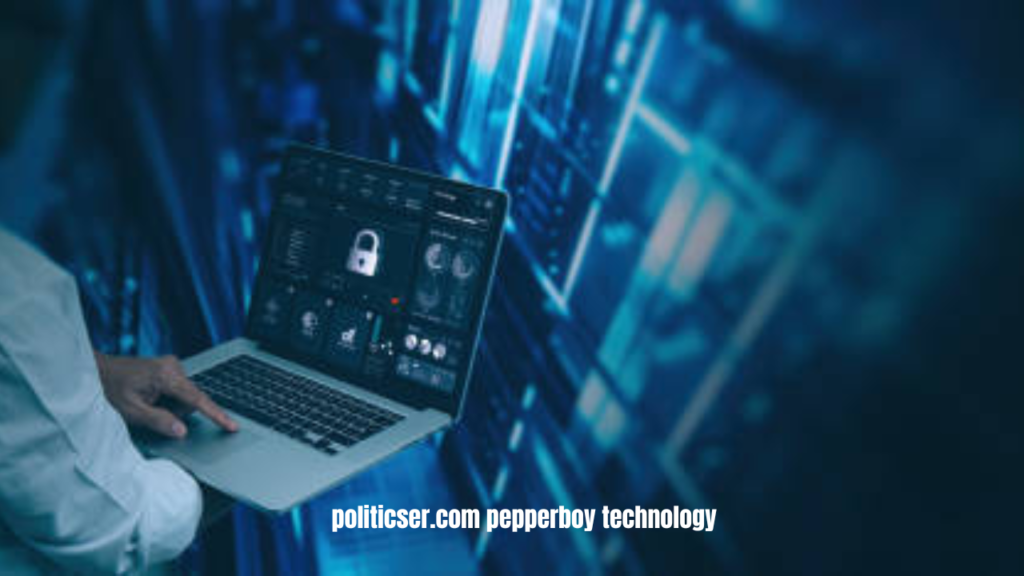 politicser.com pepperboy technology