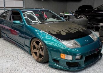 Reviving the Nissan 300ZX: A Guide to Finding Quality Parts in Melbourne