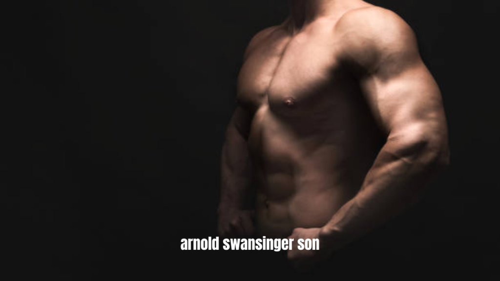 arnold swansinger son