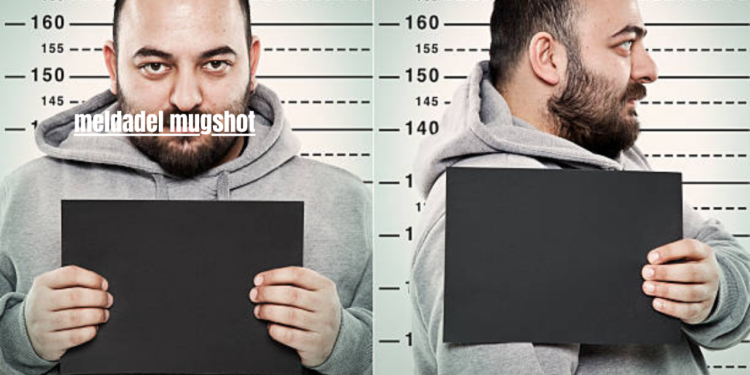 Meldadel Mugshot