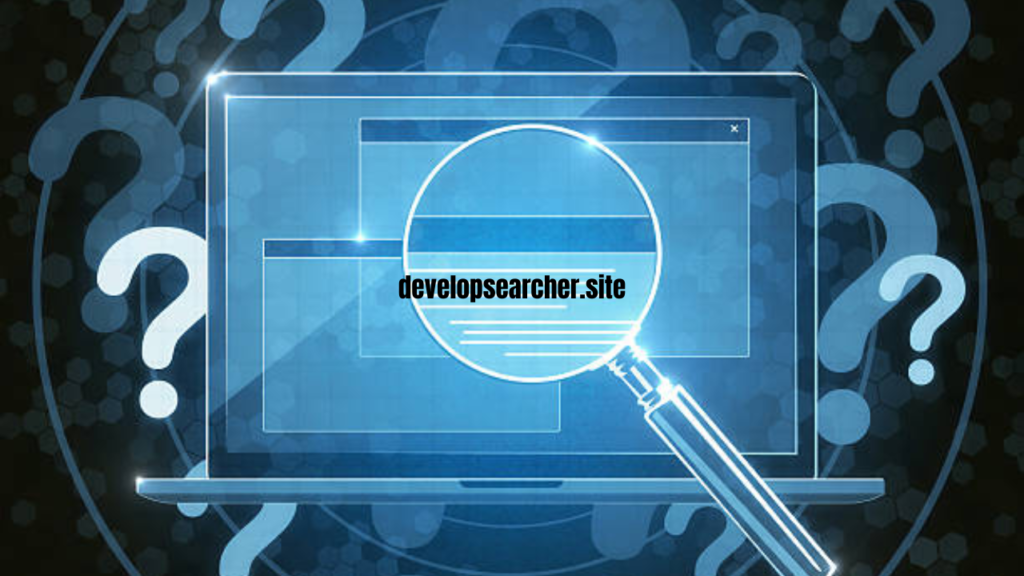 developsearcher.site