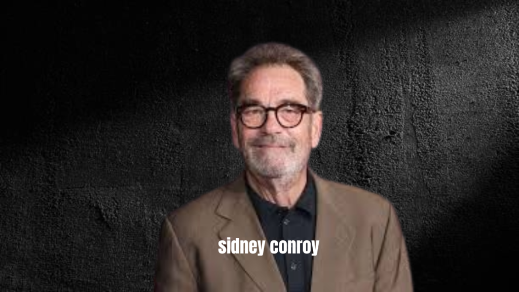 sidney conroy