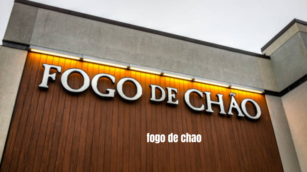 fogo de chao