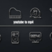 youtube to mp4