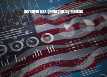 acronym usa generator by alaikas