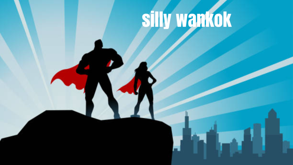 silly wankok